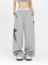Y2K Vintage Star Sweatpants